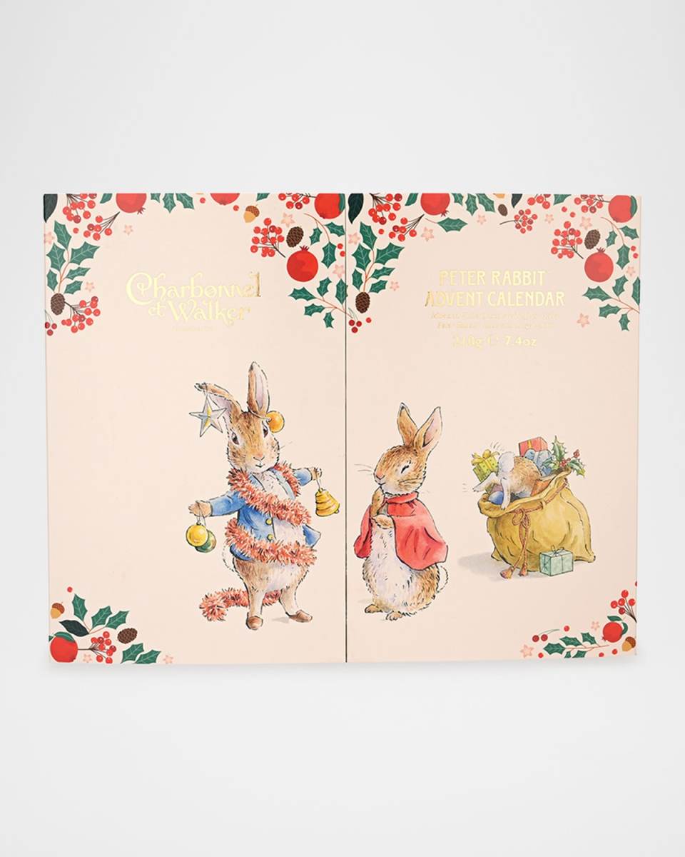 2024 Peter Rabbit Advent Calendar